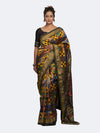 Multicoloured Utkala Laxmi Sonepur Tissue Silk Saree - Full drape view